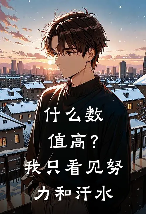 什么数值高？我只看见努力和汗水(叶凡林凡)免费完结小说_免费小说在线阅读什么数值高？我只看见努力和汗水(叶凡林凡)