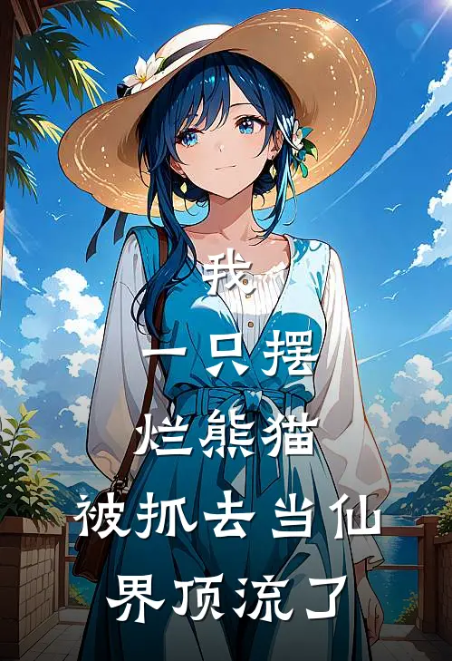 我，一只摆烂熊猫，被抓去当仙界顶流了