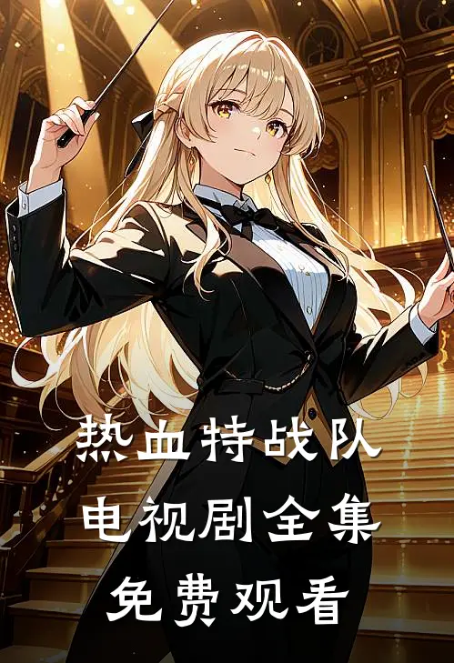 热血特战队电视剧全集免费观看