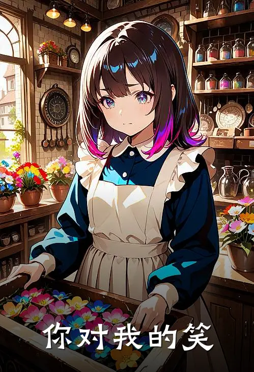 你对我的笑
