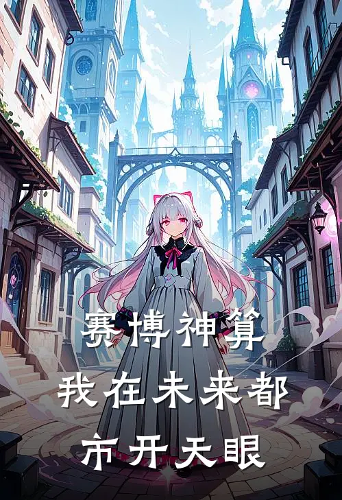 赛博神算：我在未来都市开天眼