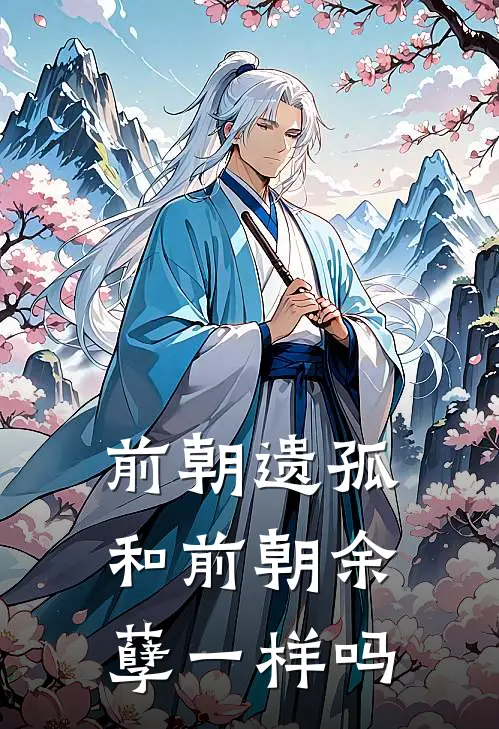 前朝遗孤和前朝余孽一样吗