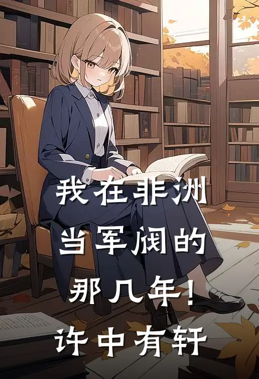 我在非洲当军阀的那几年! 许中有轩