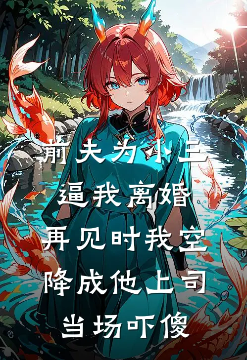 前夫为小三逼我离婚，再见时我空降成他上司当场吓傻