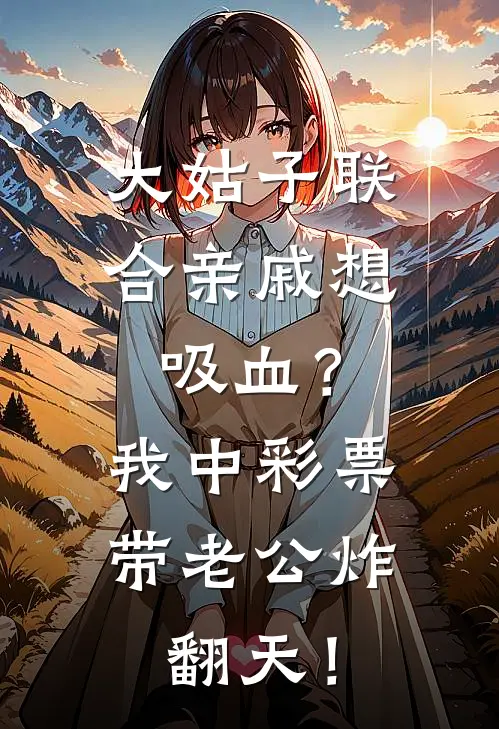 大姑子联合亲戚想吸血？我中彩票带老公炸翻天！