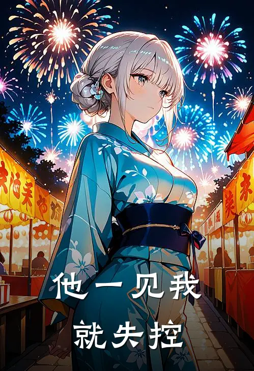 他一见我就失控