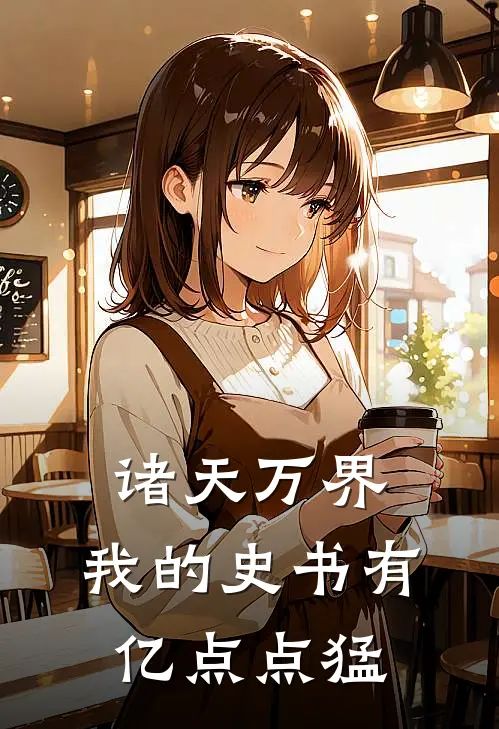 诸天万界：我的史书有亿点点猛