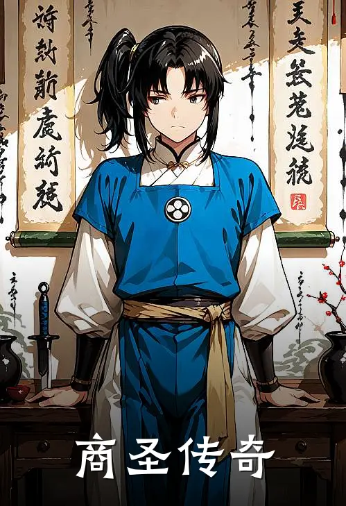 商圣传奇