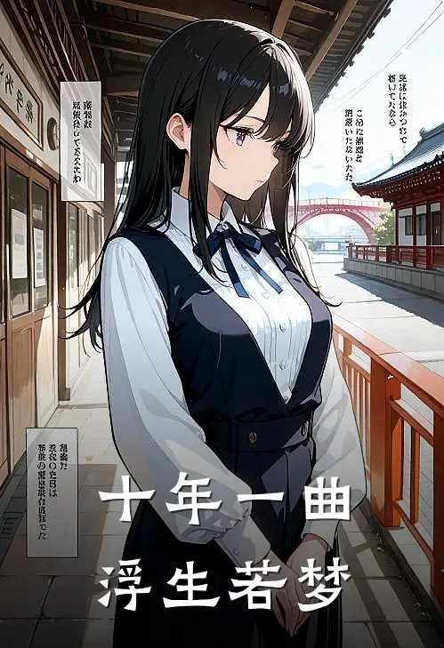 十年一曲，浮生若梦