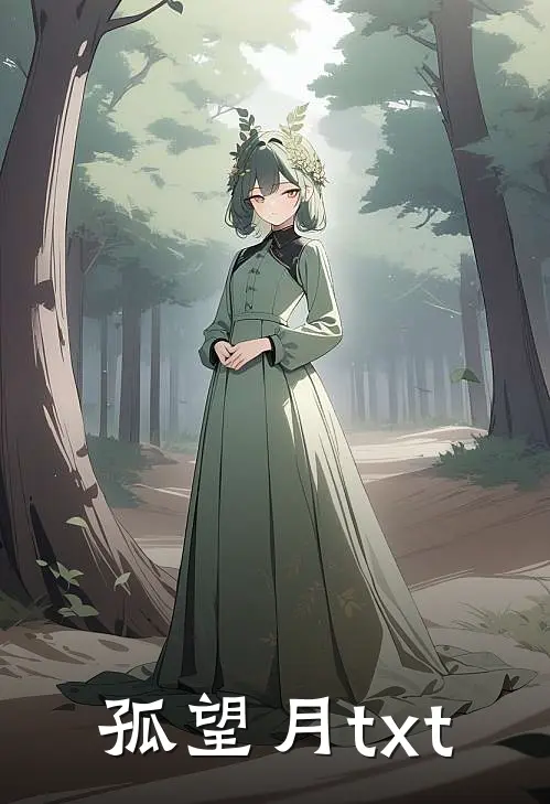 孤望月txt