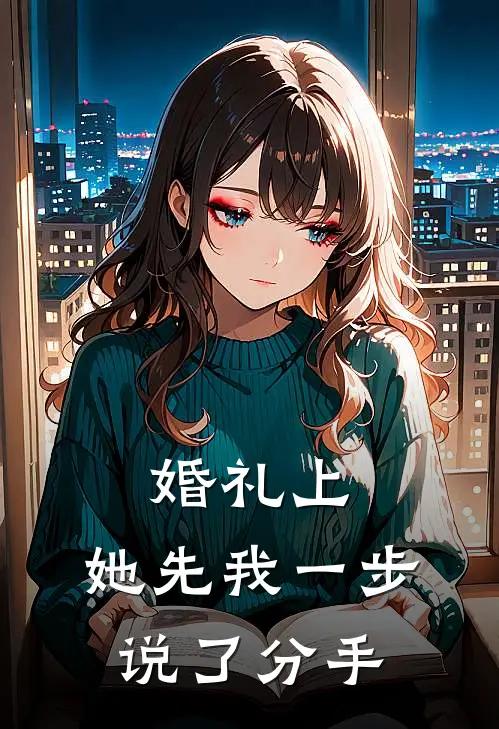 婚礼上，她先我一步说了分手