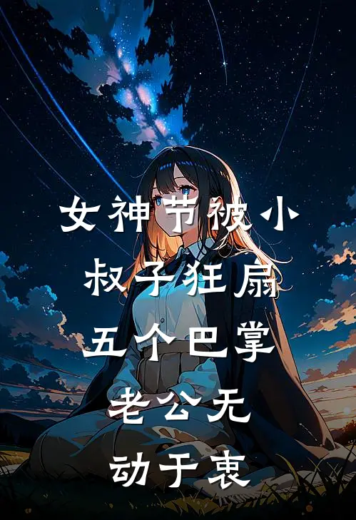 女神节被小叔子狂扇五个巴掌，老公无动于衷