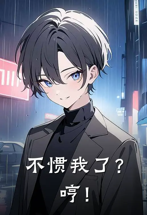 不惯我了？哼！