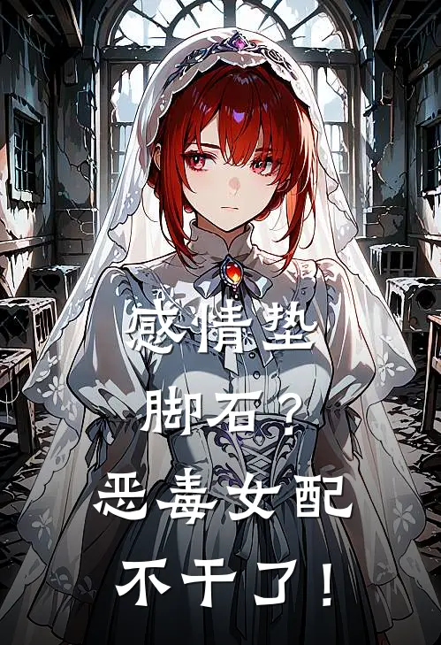 感情垫脚石？恶毒女配不干了！