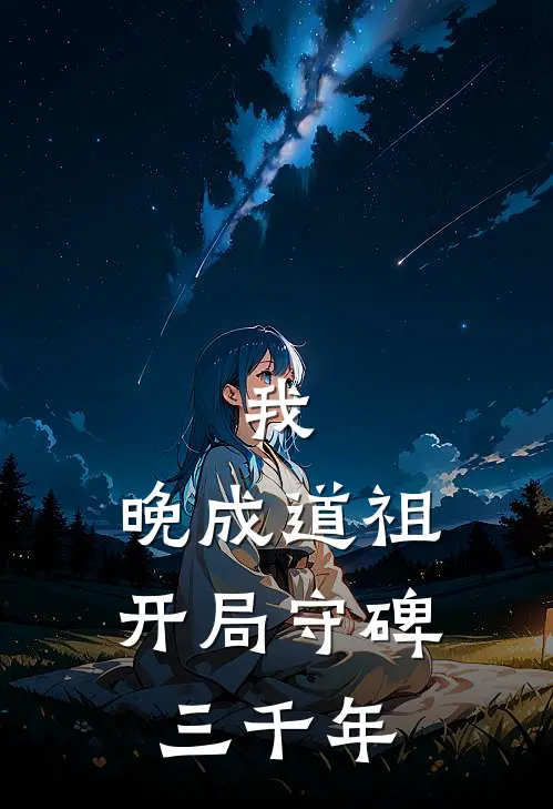 我，晚成道祖，开局守碑三千年李灿仙苏萱儿推荐完结小说_免费阅读我，晚成道祖，开局守碑三千年(李灿仙苏萱儿)