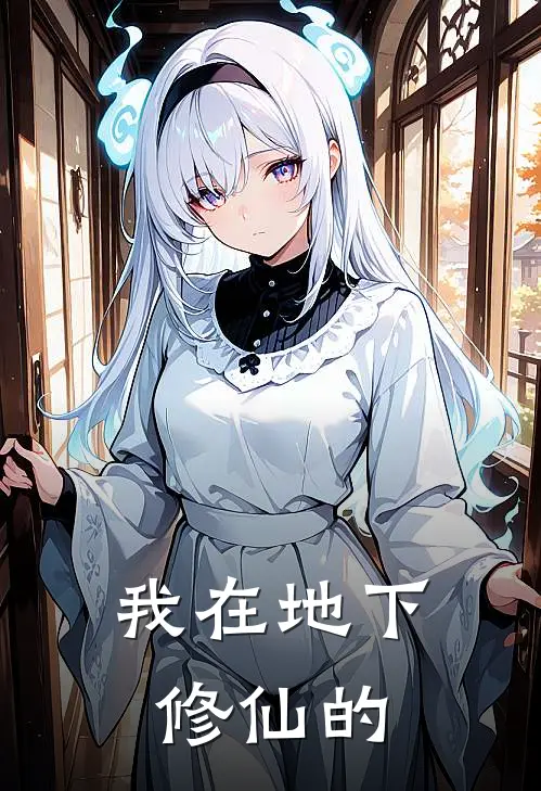 我在地下修仙的