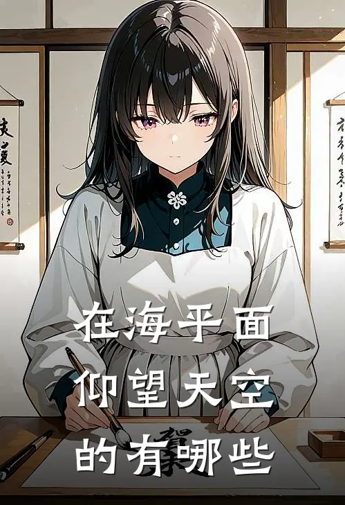 在海平面仰望天空的有哪些