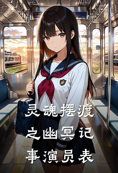 灵魂摆渡之幽冥记事演员表