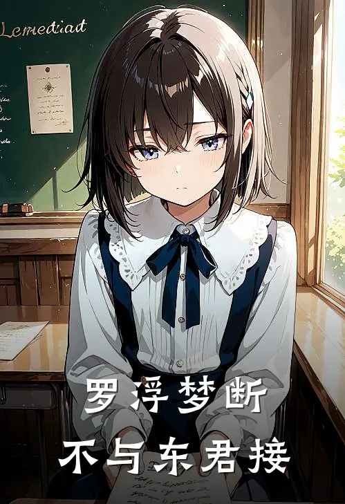 罗浮梦断，不与东君接