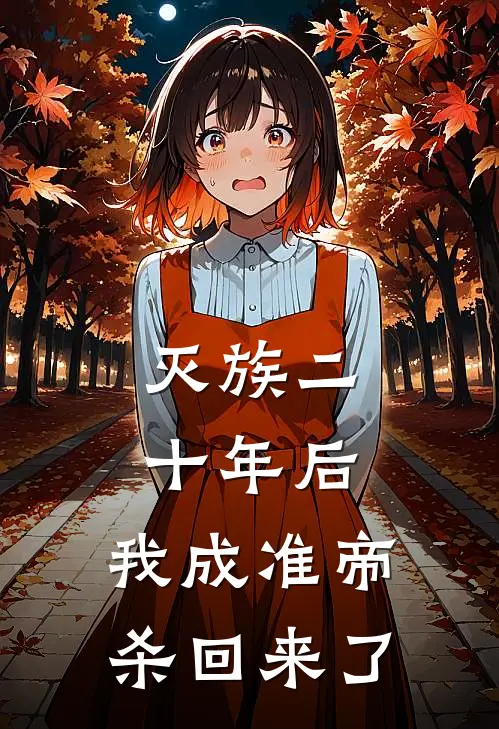 灭族二十年后，我成准帝杀回来了