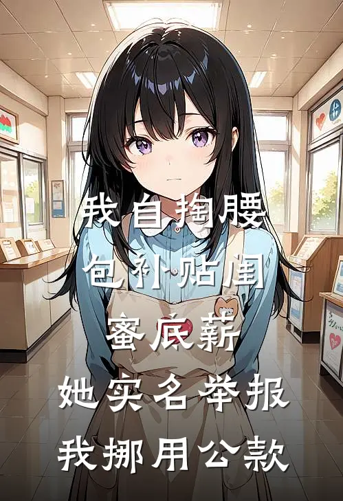 我自掏腰包补贴闺蜜底薪，她实名举报我挪用公款(顾思禾姚青青)完结小说_小说完整版免费阅读我自掏腰包补贴闺蜜底薪，她实名举报我挪用公款顾思禾姚青青