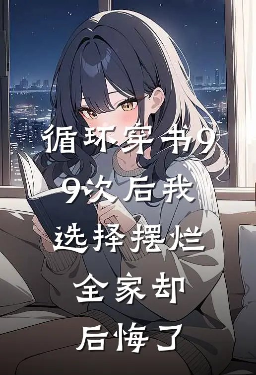 循环穿书99次后我选择摆烂，全家却后悔了(苏清晏苏清柔)最新小说_免费阅读完整版小说循环穿书99次后我选择摆烂，全家却后悔了(苏清晏苏清柔)