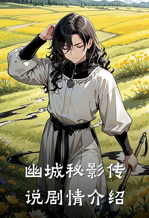 幽城秘影传说剧情介绍