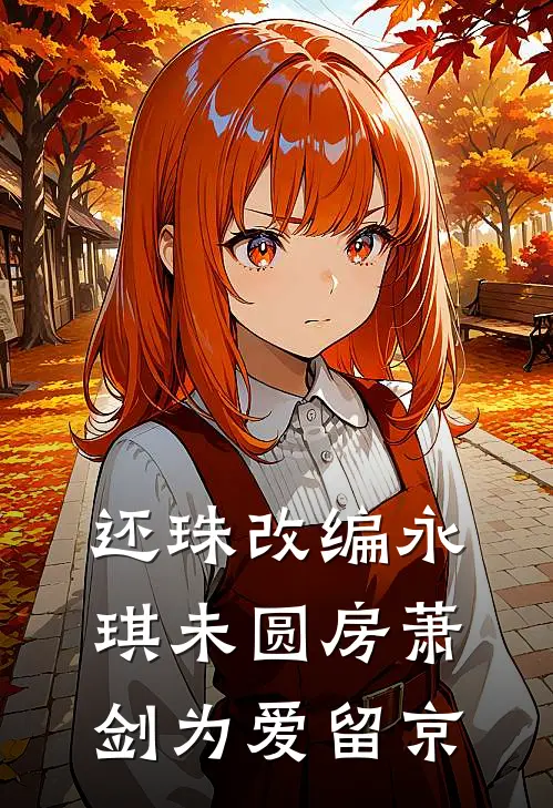 还珠改编永琪未圆房萧剑为爱留京