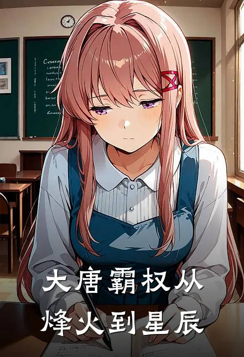 大唐霸权从烽火到星辰