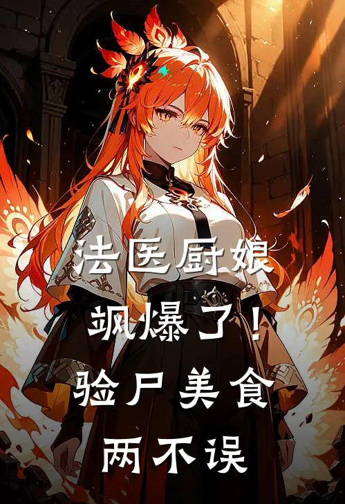 法医厨娘飒爆了！验尸美食两不误春桃阿砚免费小说全文阅读_最新章节列表法医厨娘飒爆了！验尸美食两不误(春桃阿砚)