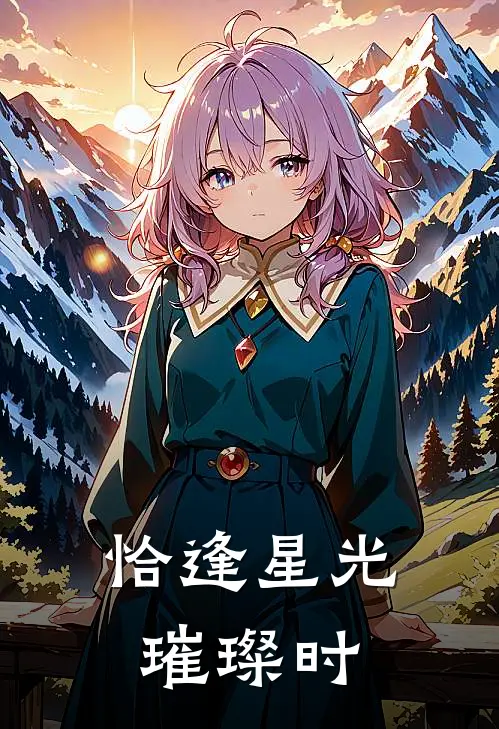 恰逢星光璀璨时