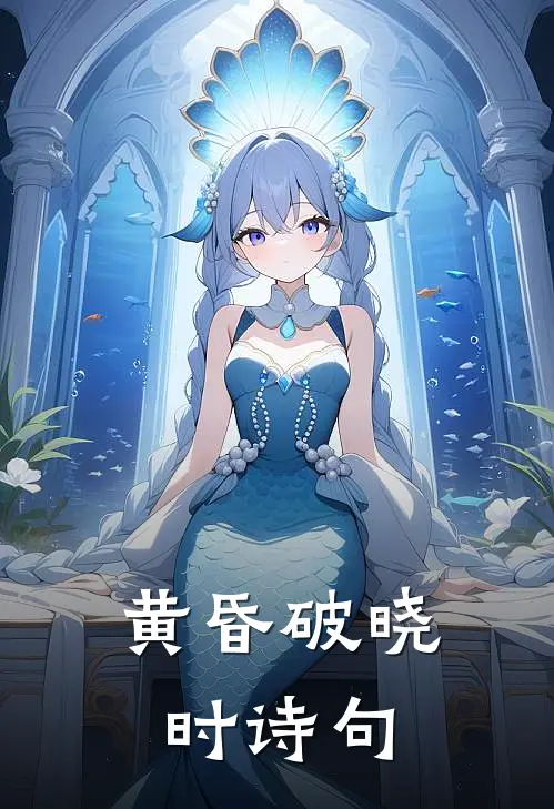 黄昏破晓时诗句