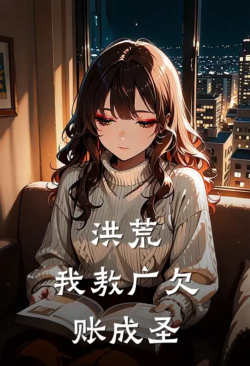 洪荒：我敖广欠账成圣