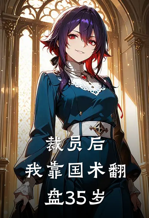 裁员后，我靠国术翻盘35岁