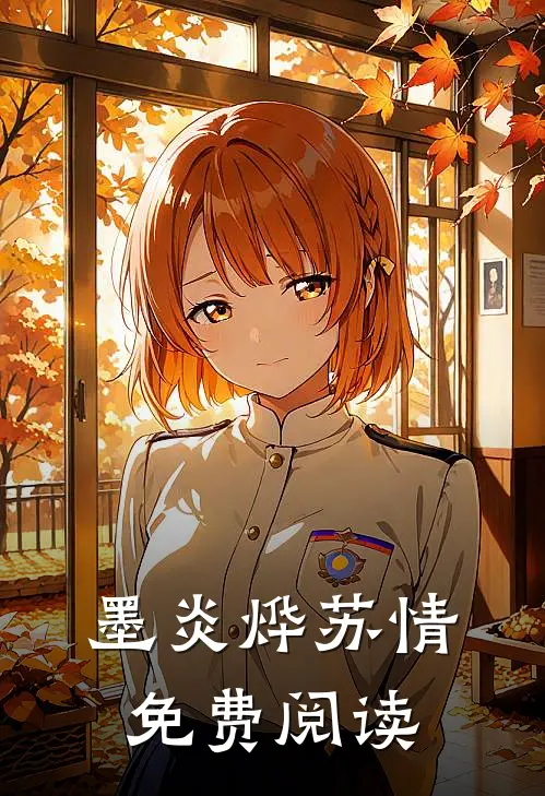 墨炎烨苏情免费阅读