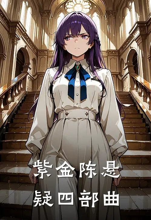 紫金陈悬疑四部曲