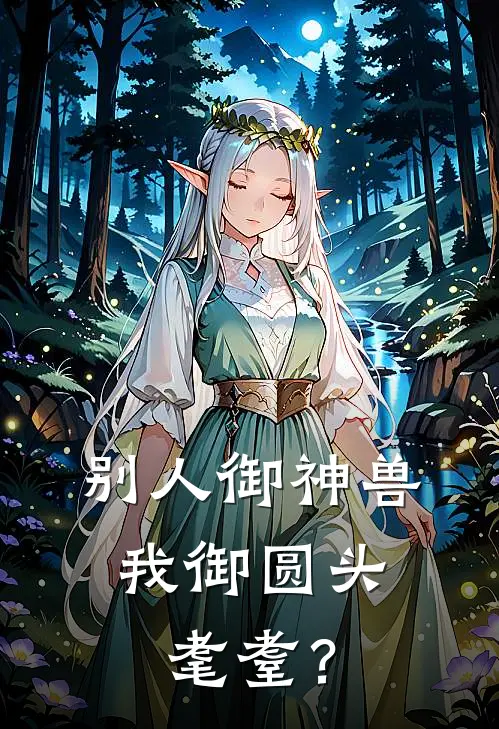 别人御神兽，我御圆头耄耋？