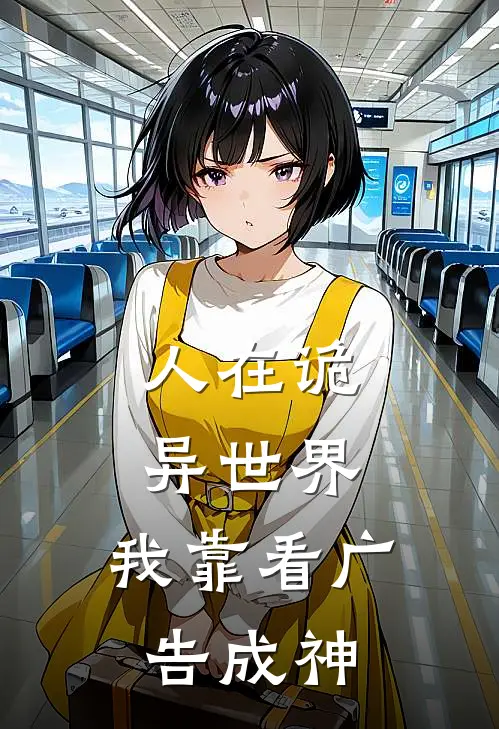 人在诡异世界，我靠看广告成神