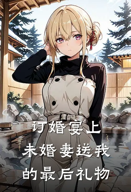 订婚宴上，未婚妻送我的最后礼物（顾言陈序）全文免费阅读无弹窗大结局_（订婚宴上，未婚妻送我的最后礼物全文免费阅读无弹窗）顾言陈序最新章节列表_笔趣阁（订婚宴上，未婚妻送我的最后礼物）