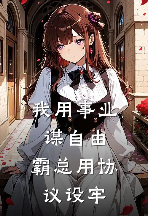 我用事业谋自由，霸总用协议设牢