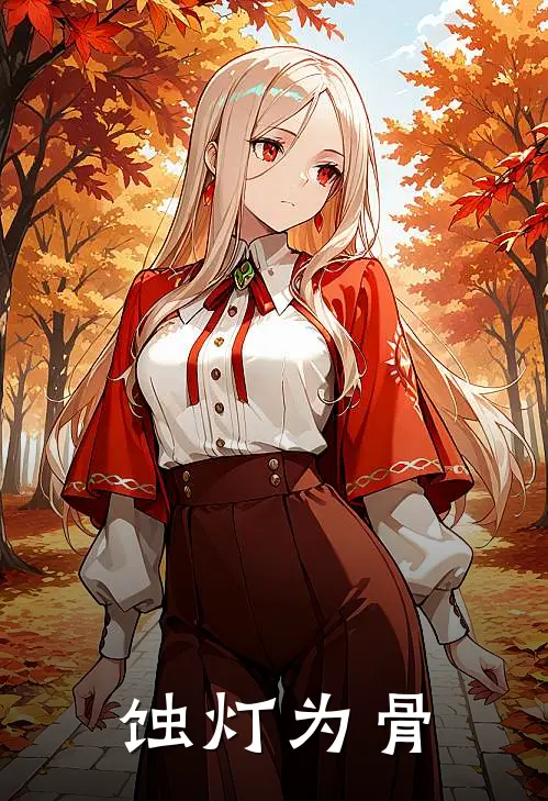 蚀灯为骨(陈逐林叔)免费小说笔趣阁_完结版小说推荐蚀灯为骨(陈逐林叔)