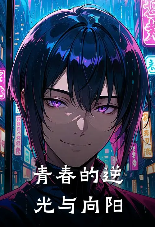 青春的逆光与向阳