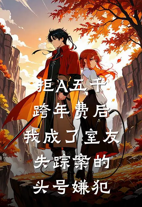 拒A五千跨年费后，我成了室友失踪案的头号嫌犯