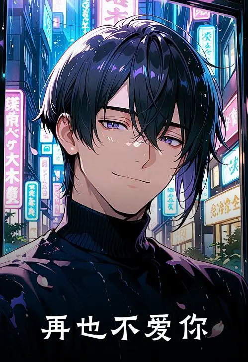 再也不爱你