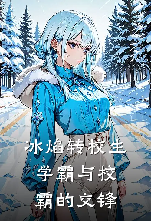 冰焰转校生：学霸与校霸的交锋