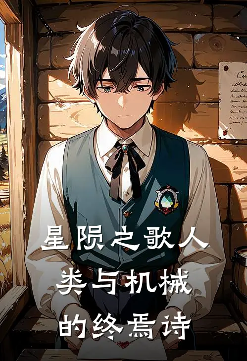 星陨之歌人类与机械的终焉诗
