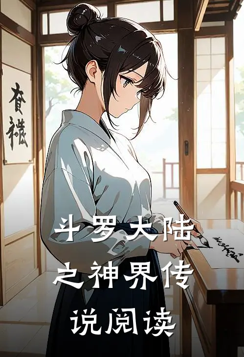 斗罗大陆之神界传说阅读