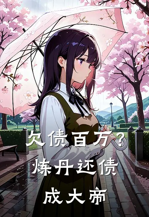 欠债百万？炼丹还债成大帝