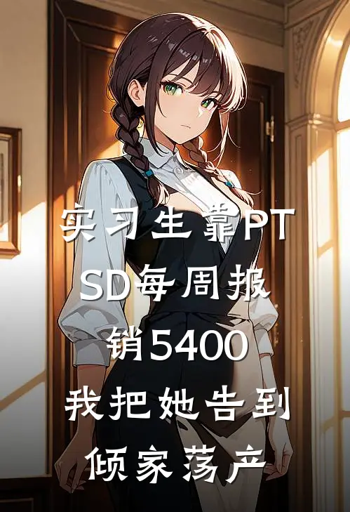 实习生靠PTSD每周报销5400，我把她告到倾家荡产(苏沫林呦呦)热门网络小说_小说推荐完结实习生靠PTSD每周报销5400，我把她告到倾家荡产(苏沫林呦呦)