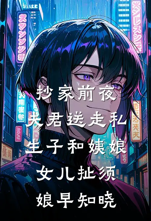 抄家前夜，夫君送走私生子和姨娘，女儿扯须，娘早知晓